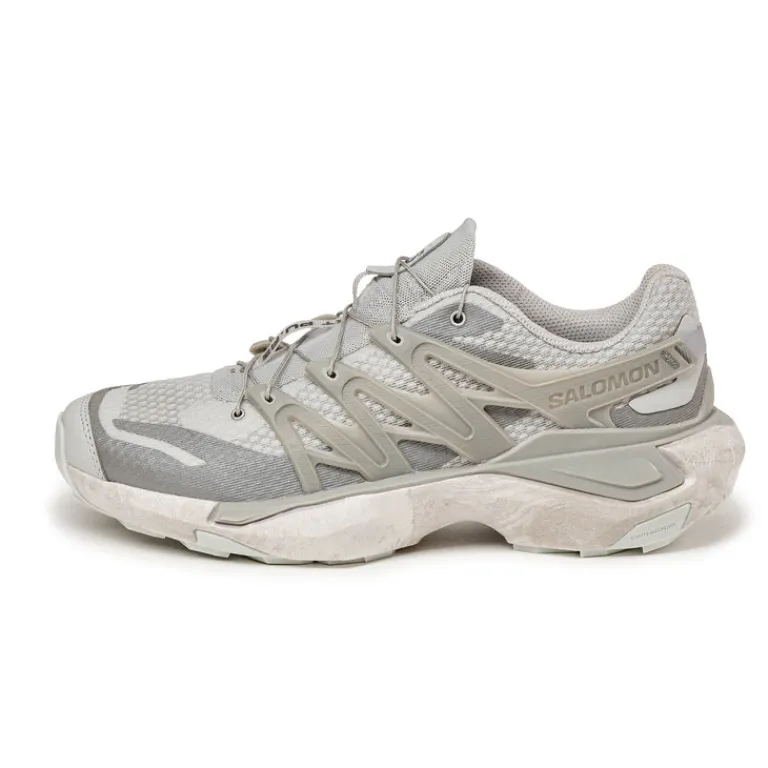 Salomon Baskets D'Extérieur*XT PU.RE Advanced Gray Violet / Flint Gray / Sharkskin