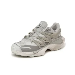 Salomon Baskets D'Extérieur*XT PU.RE Advanced Gray Violet / Flint Gray / Sharkskin