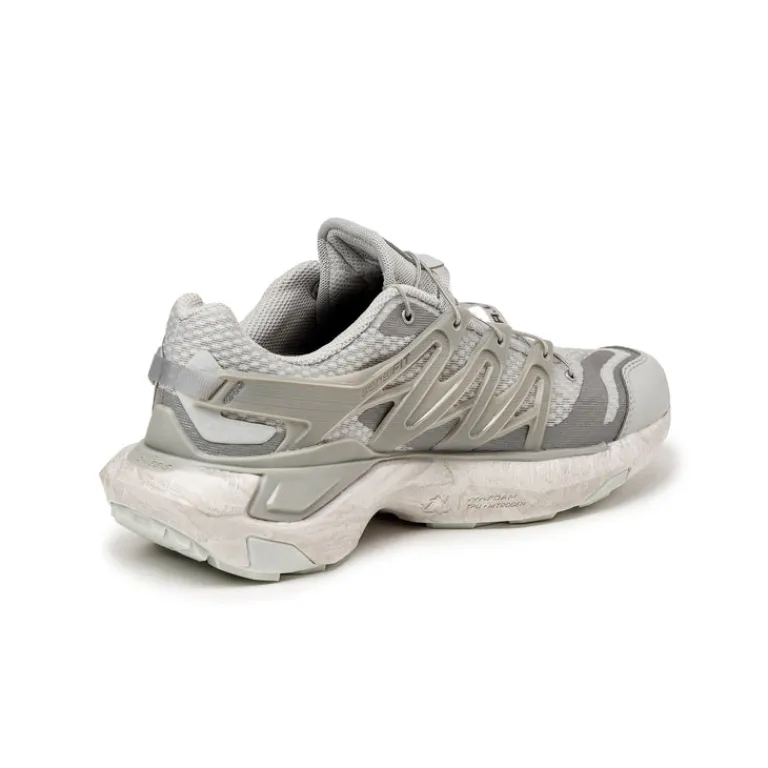 Salomon Baskets D'Extérieur*XT PU.RE Advanced Gray Violet / Flint Gray / Sharkskin