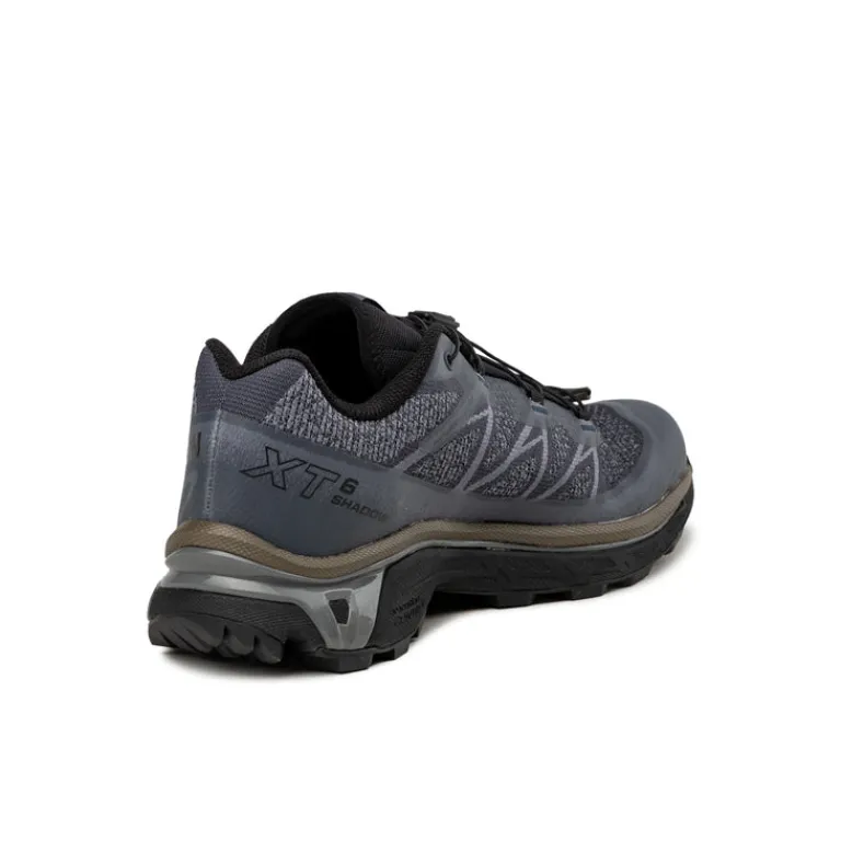 Salomon Sneakers Végétaliens|Baskets D'Extérieur*XT-6 Shadow Blue Nights / Grisaille / Stone Gray