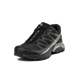 Salomon Sneakers Imperméables|Sneakers Végétaliens*XT-Pathway GTX Black / Black / Footwear Silver