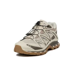 Salomon Sneakers En Cuir|Baskets D'Extérieur*XT-Quest Almond Milk / Falcon / White Pepper