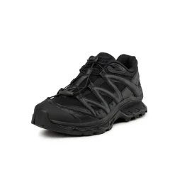 Salomon Sneakers En Cuir|Baskets D'Extérieur*XT-Quest Advanced Black / Black / Footwear Silver