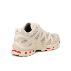 Salomon Sneakers En Cuir|Baskets D'Extérieur*XT-Quest Panhui Vanilla Ice / Rainy Day / Fiery Red