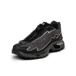 Salomon Sneakers Végétaliens|Baskets D'Extérieur*XT-Slate Black / Asphalt / Footwear Silver