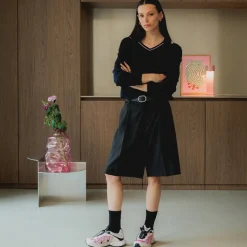 Salomon Sneakers Végétaliens|Baskets D'Extérieur*XT-Whisper Fairy Tale / Black / Ftw Silver