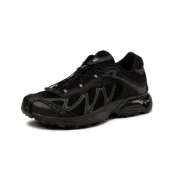 Salomon Sneakers Végétaliens|Baskets D'Extérieur*XT-Whisper Black / Black / Asphalt