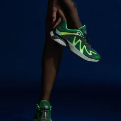 Salomon Sneakers Végétaliens|Baskets D'Extérieur*XT-Whisper Treetop / Wren / Sulphur Spring