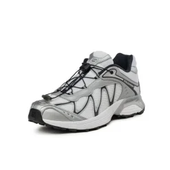 Salomon Sneakers Végétaliens|Baskets D'Extérieur*XT-Whisper White / Footwear Silver / Dark Navy
