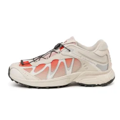 Salomon Sneakers Végétaliens|Baskets D'Extérieur*XT-Whisper Shortbread / Red Orange / Ftw Silver
