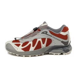 Salomon Sneakers Végétaliens|Baskets D'Extérieur*XT-Whisper Burnt Orche / Alloy / Vanilla