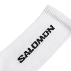 Salomon Chaussettes*Everyday Crew 3-Pack White