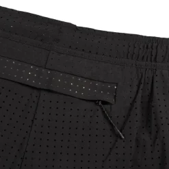 Satisfy Running|Shorts*Space-O 5 Shorts Black