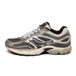 Saucony Sneakers Végétaliens|Chaussures De Running Retro*Pro Grid Omni 9 Metallic