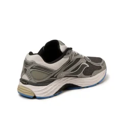 Saucony Sneakers Végétaliens|Chaussures De Running Retro*Pro Grid Omni 9 Metallic