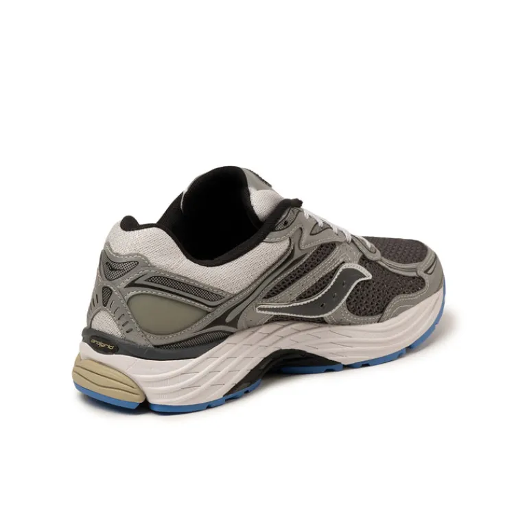 Saucony Sneakers Végétaliens|Chaussures De Running Retro*Pro Grid Omni 9 Metallic
