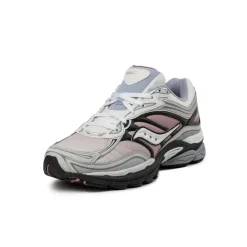 Saucony Sneakers Végétaliens|Chaussures De Running Retro*Pro Grid Omni 9 Red Fade