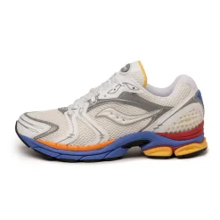 Saucony Sneakers Végétaliens|Sneakers Blancs*Pro Grid Triumph 4 White / Multi