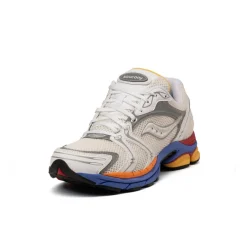 Saucony Sneakers Végétaliens|Sneakers Blancs*Pro Grid Triumph 4 White / Multi