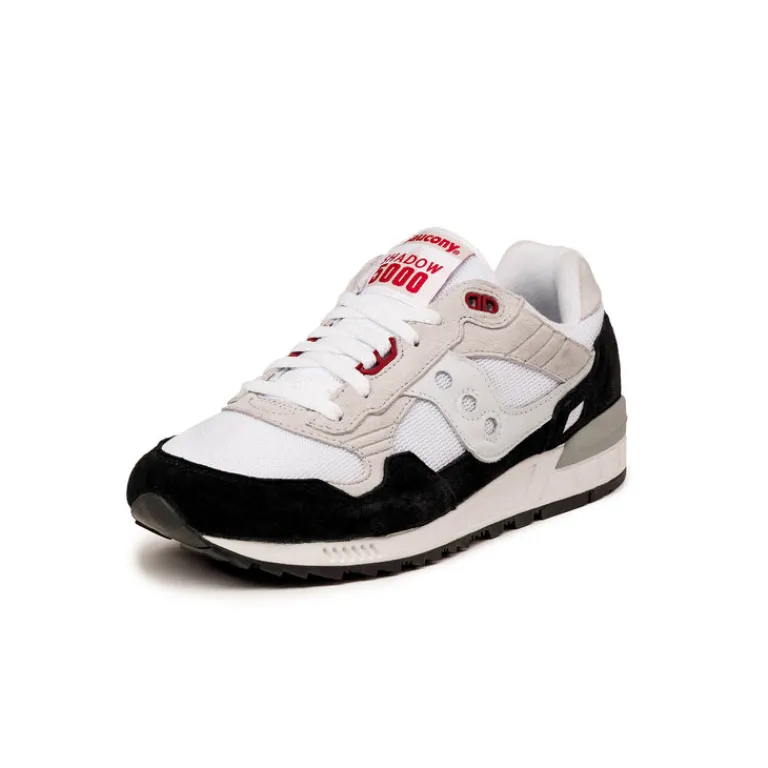 Saucony Sneakers En Cuir|Sneakers Blancs*Shadow 5000 *Designed in Venice* White / Black