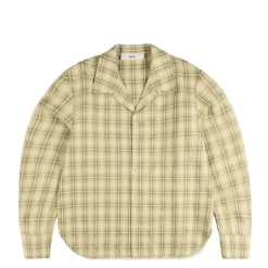 Sefr Chemises*Ignacio Shirt Forest Hombre
