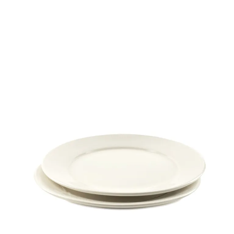 Service Projects Vaisselle*Metier Lunch Plate Set uni