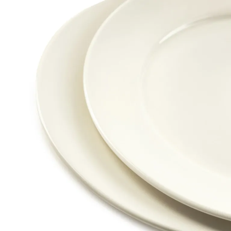 Service Projects Vaisselle*Metier Lunch Plate Set uni