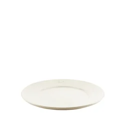 Service Projects Vaisselle*Métier SP Embossed Lunch Plate (Set of 2) White