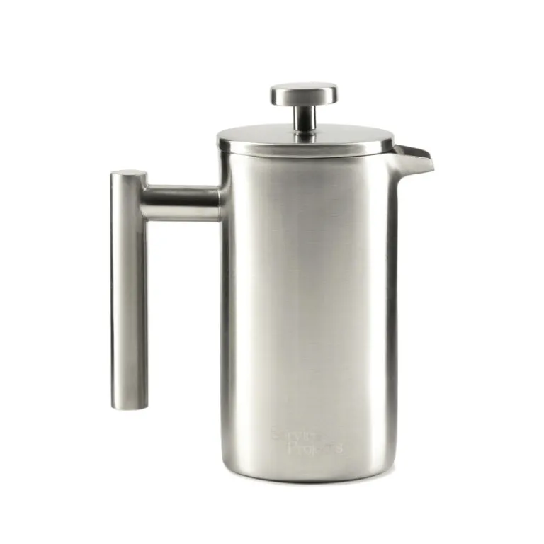 Service Projects Cuisine*French Press - 350 ML Stainless Steel