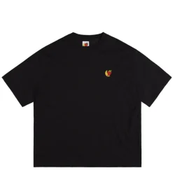 Sky High Farm Universe T-Shirts*SHF Perennial T-Shirt Knit Black