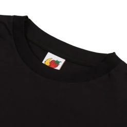Sky High Farm Universe T-Shirts*SHF Perennial T-Shirt Knit Black