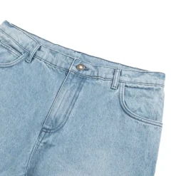 Sky High Farm Universe Pantalons*Sweet Dreams Jeans Woven Blue