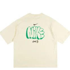 Nike T-Shirts*Solo Swoosh GPX T-Shirt Coconut Milk