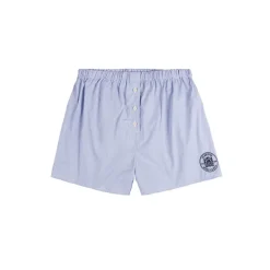 Sporty & Rich Pyjamas & Sous-Vêtements*Faubourg Pyjama Shorts Navy / White