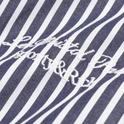 Sporty & Rich Alle Anzeigen*Faubourg Pyjama Bottom Navy / White