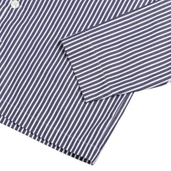 Sporty & Rich Pyjamas & Sous-Vêtements*Faubourg Pyjama Top Navy / White