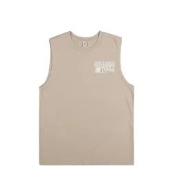 Sporty & Rich T-Shirts*Finish Line Muscle Tee Elephant