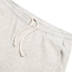Sporty & Rich Survêtements*Finish Line Sweatpant Heather Gray