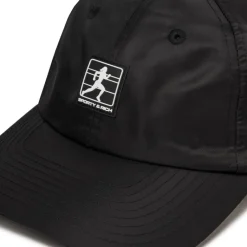 Sporty & Rich Alle Anzeigen|Caps & Bucket Hats*Running Woman Nylon Hat Black