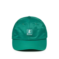 Sporty & Rich Alle Anzeigen|Caps & Bucket Hats*Running Woman Nylon Hat Spring Green