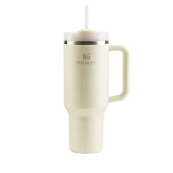 Stanley Gourdes*Quencher H2.0 Flowstate Tumbler 1,2L Cream 2.0