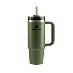 Stanley Gourdes*Quencher H2.0 Flowstate Tumbler 0.8L Dried Pine