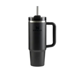 Stanley Gourdes*Quencher H2.0 Flowstate Tumbler 0.8L Black 2.0