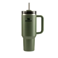 Stanley Gourdes*Quencher H2.0 Flowstate Tumbler 1,2L Dried Pine