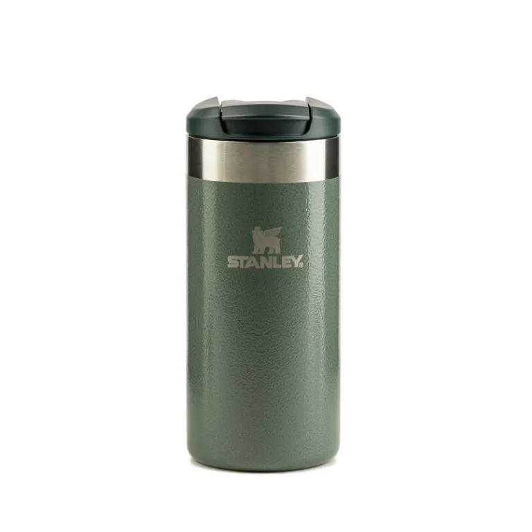 Stanley Gourdes*The Aerolight Transit Mug 0.35L Hammertone Green