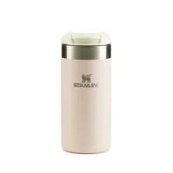 Stanley Gourdes*The Aerolight Transit Mug 0.35L Rose Quartz