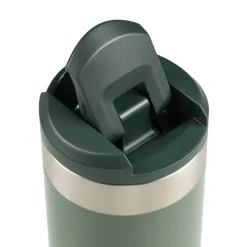 Stanley Gourdes*The Aerolight Transit Mug 0.47L Hammertone Green