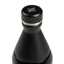 Stanley Gourdes*The All Day Slim Bottle 0.6L Black Gloss