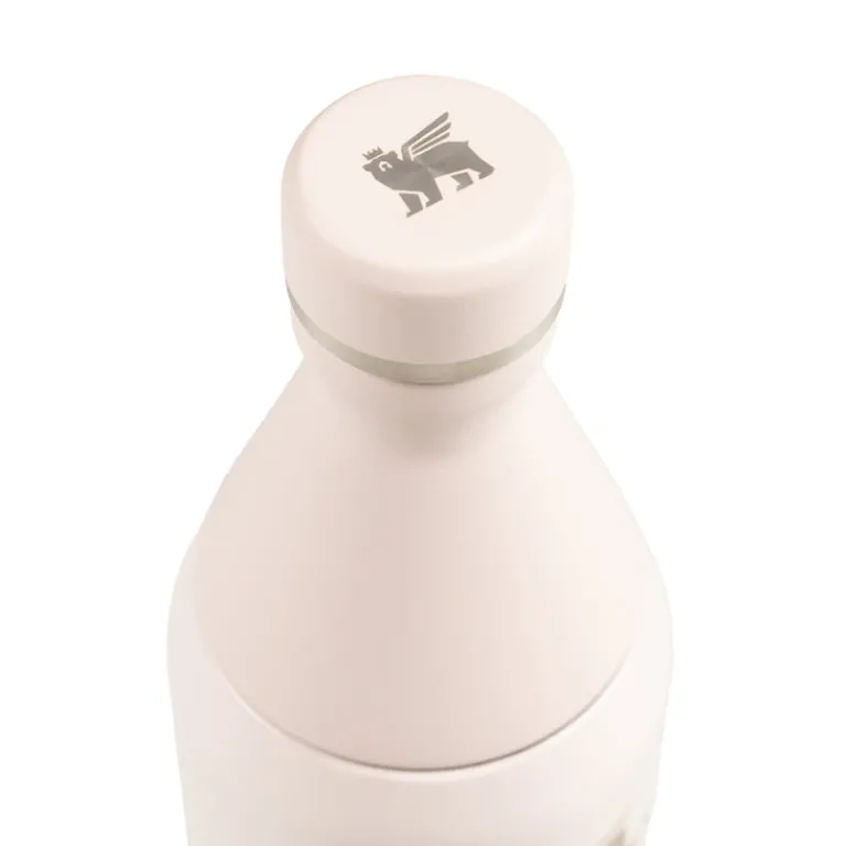 Stanley Gourdes*The All Day Slim Bottle 0.6L Rose Quartz Gloss
