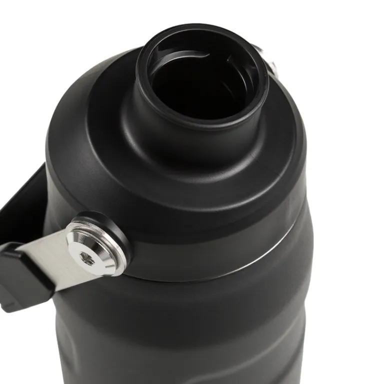Stanley Gourdes*The IceFlow™ Bottle Fast Flow 0.7L Black 2.0